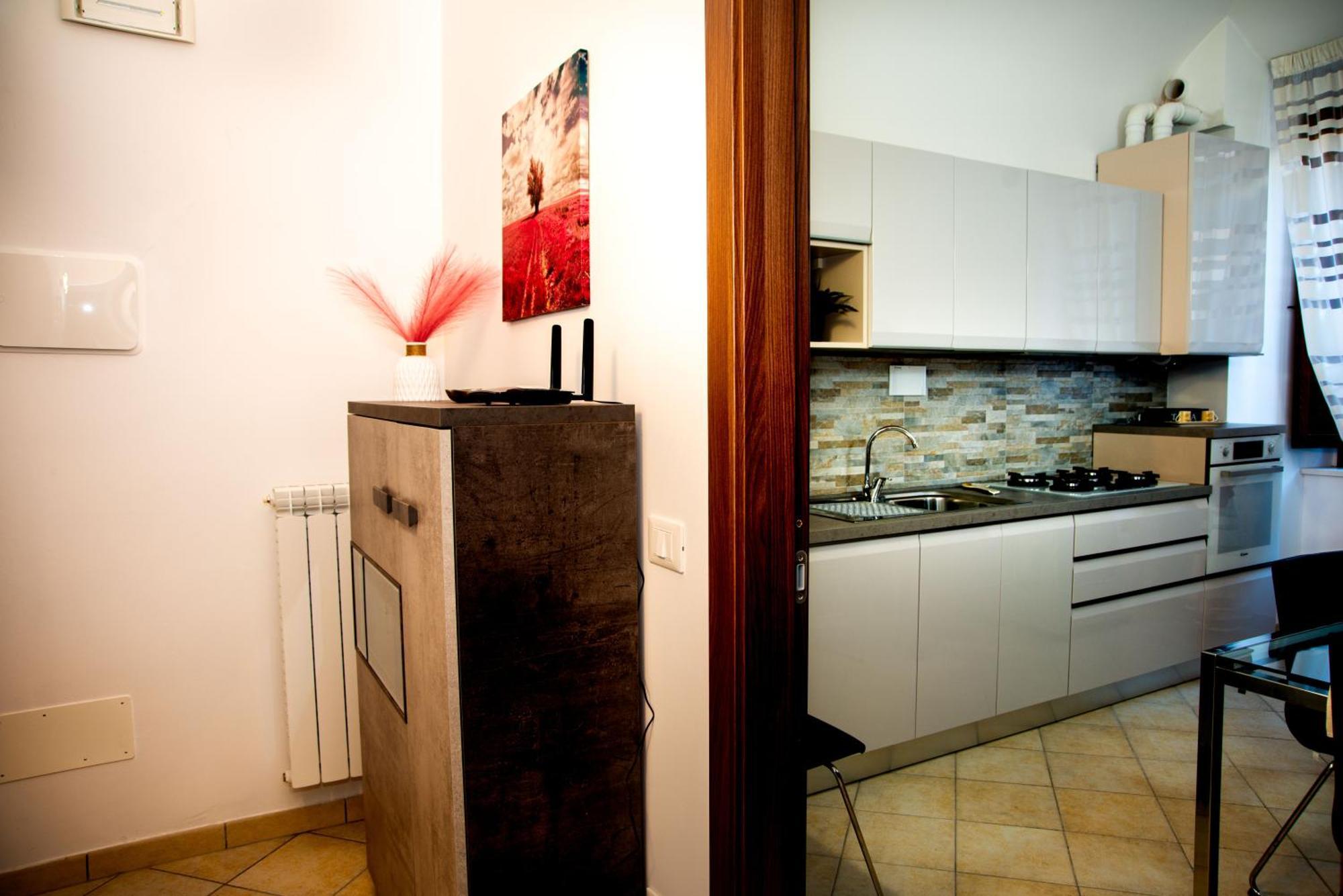 Casa Fedele Apartment L'Aquila Luaran gambar