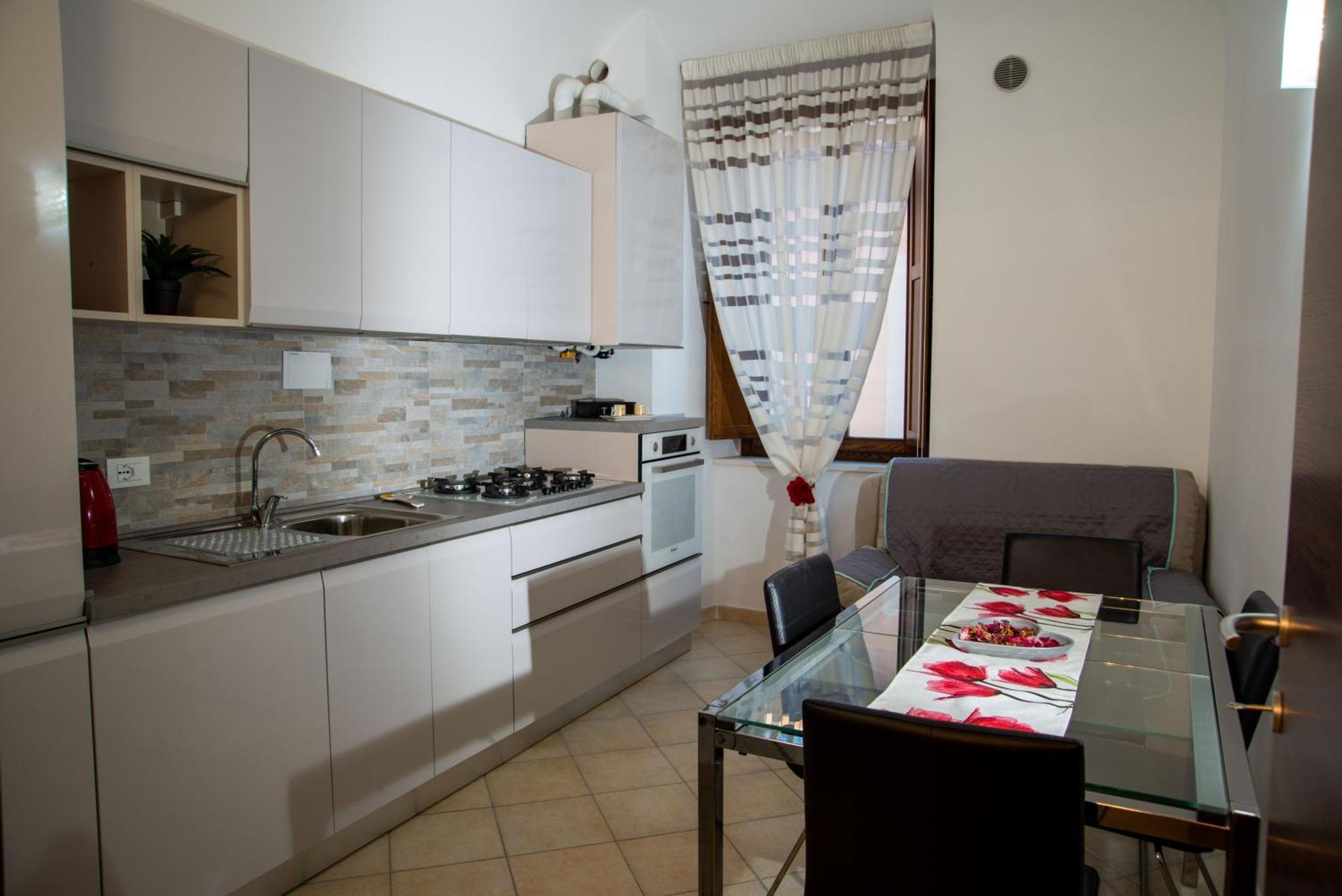 Casa Fedele Apartment L'Aquila Luaran gambar