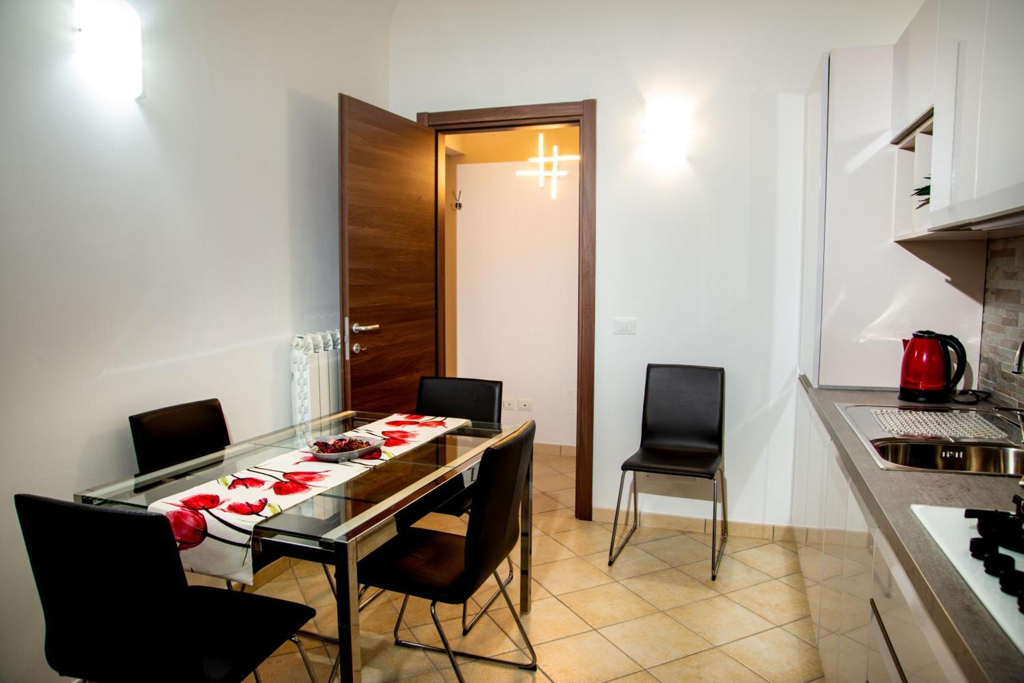 Casa Fedele Apartment L'Aquila Luaran gambar